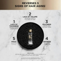 Kérastase Chronologiste Overnight Youth Serum Öine juukseseerum 30ml