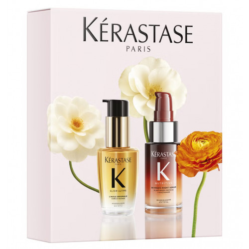 Kérastase Mini Hero DUO Spring Set Juuksehooldustoodete komplekt