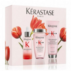 Kérastase Genesis Spring Set Juukseid tugevdav komplekt, mis aitab vältida juuste murdumist Kit