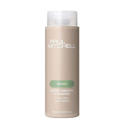 Paul Mitchell Super Smooth Shampoo Siluv šampoon 300ml