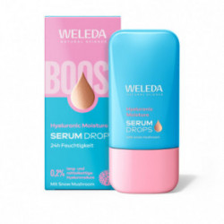 Weleda Hyaluronic Serum Drops Niisutav seerum hüaluroonhappega 30ml