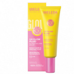 Weleda UV Glow Fluid SPF 30 Päikesekaitsekreem 30ml
