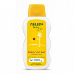 Weleda Calendula Good Night Bath Laste vahend vannile 200ml