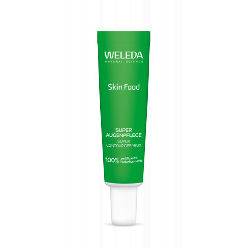 Weleda Skin Food Super Eye Cream Silmakreem 12ml