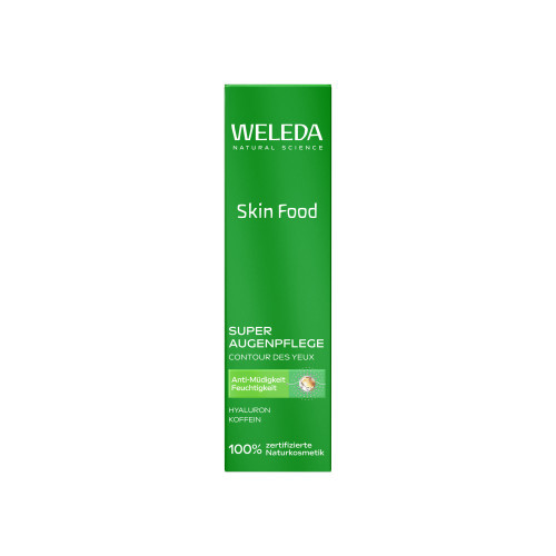 Weleda Skin Food Super Eye Cream Silmakreem 12ml