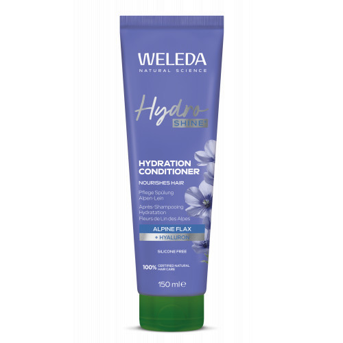 Weleda Hydro Shine Conditioner Niisutav palsam normaalsetele ja kuivadele juustele 150ml