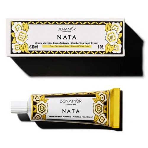 Benamor Nata Comforting Hand Cream Toitev kätekreem 50ml