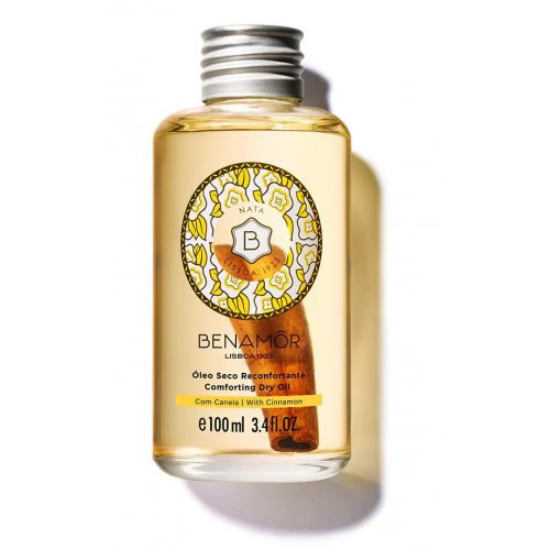 Benamor Nata Comforting Dry Oil Kuivõli 100ml