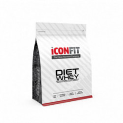 Iconfit Diet Whey Kõrgkvaliteediline vadakuvalk 1kg