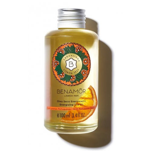 Benamor Laranjinha Energizing Dry Oil Kuivõli 100ml