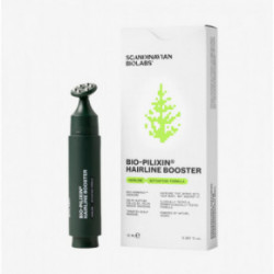 Skandinavian Biolabs Women's Bio-Pilixin Hairline Booster Juuste kasvu soodustav seerum koos massaažipintsliga 15ml