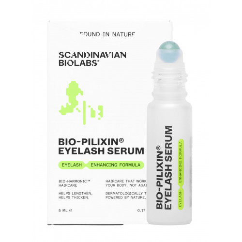 Skandinavian Biolabs Bio-Pilixin Eyelash Growth Serum Ripsmete seerum 5ml