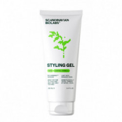 Scandinavian Biolabs Hair Styling Gel Juuste kujundamise geel 100ml