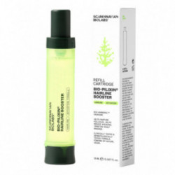 Scandinavian Biolabs Women's Bio-Pilixin Hairline Booster Juuste kasvu soodustav seerum koos massaažipintsliga 15ml