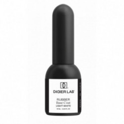 Didier Lab Rubber Base Coat Elastīga nagu bāze 10ml