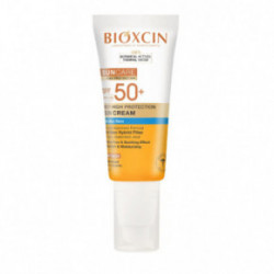 Bioxcin Suncare Face and Body Cream SPF50+ Päikesekaitsekreem tundlikule nahale näole ja kehale 50ml