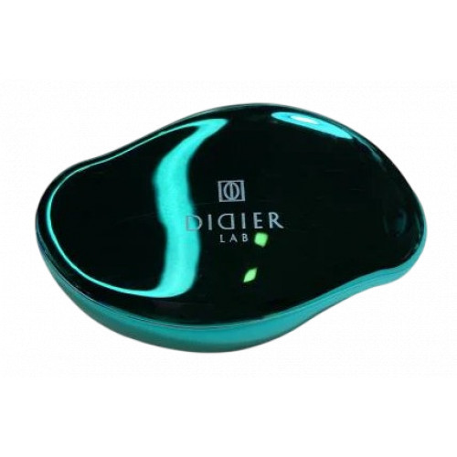 Didier Lab Nano Glass Foot File Klaasist jalaviil Gold