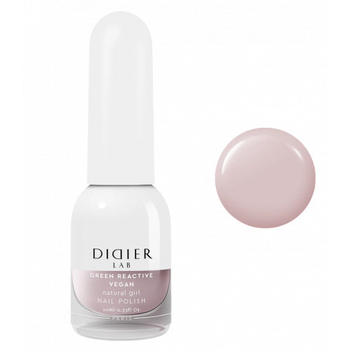 Didier Lab Vegan Nail Polish Vegan küünelakk 10ml