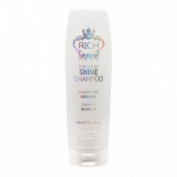 Rich Pure Luxury Shine Shampoo Läikest andev šampoon 250ml