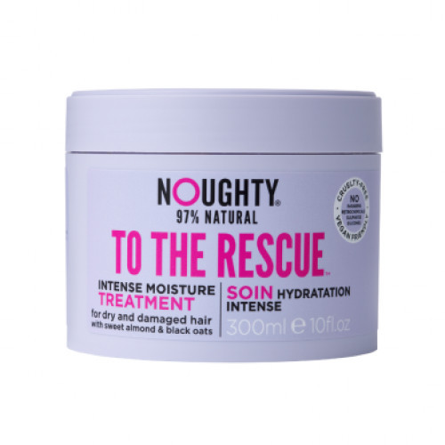 Noughty To The Rescue Intense Moisture Treatment Süvaniisutav juuksemask 300ml