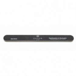 Didier Lab Straight Nail File Küüneviil Black