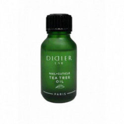 Didier Lab Nail, Cuticle Tea Tree Oil Teepuuõli küüntehoolduseks 15ml