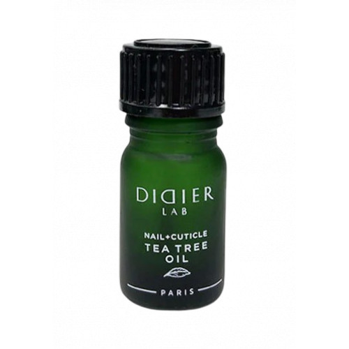 Didier Lab Nail, Cuticle Tea Tree Oil Teepuuõli küüntehoolduseks 15ml