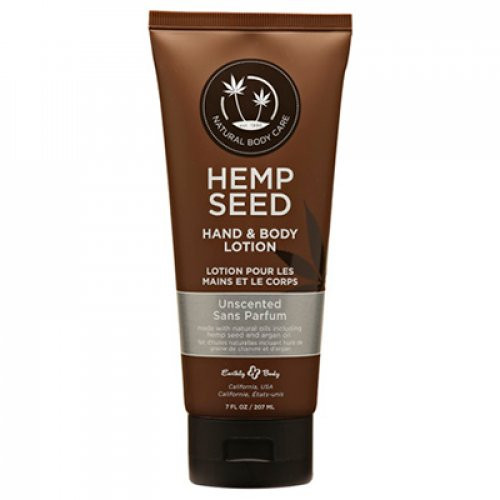 Hemp Seed Unscented Hand & Body Lotion Lõhnatu käte- ja kehahoolduskreem 207ml