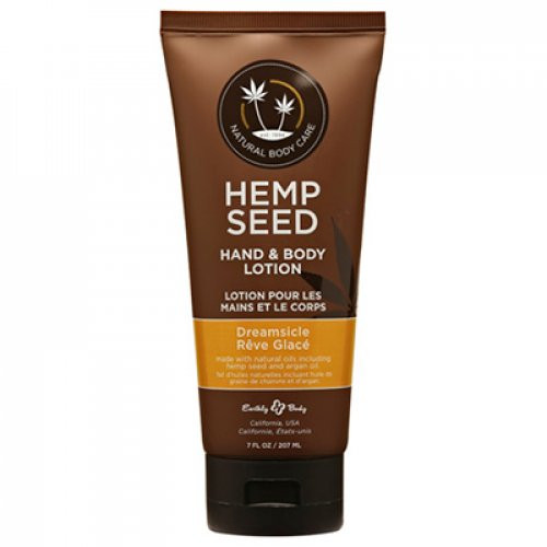 Hemp Seed Dreamsicle Hand & Body Lotion Keha- ja kätekreem 207ml