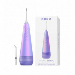 ORDO Hydro Sonic Water Flosser Irigator Pearl Violet