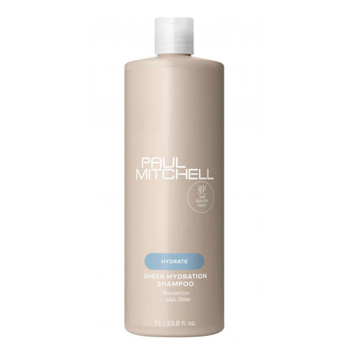 Paul Mitchell Hydrate Sheer Hydration Shampoo Niisutav šampoon juustele 300ml