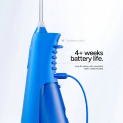 ORDO Hydro Sonic Water Flosser Irigator Pearl Violet