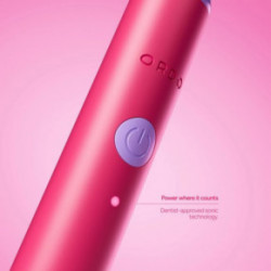 ORDO Sonic Edge Rechargeable Toothbrush Elektriline hambahari Paradise Pink