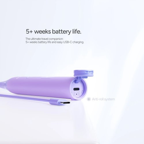 ORDO Sonic Lite Electric Toothbrush Elektriline hambahari Lavender