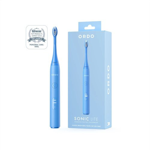 ORDO Sonic Lite Electric Toothbrush Elektriline hambahari Lavender