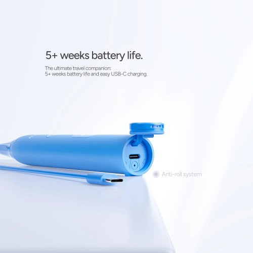 ORDO Sonic Lite Electric Toothbrush Elektriline hambahari Lavender