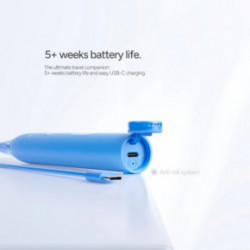 ORDO Sonic Lite Electric Toothbrush Elektriline hambahari Lavender