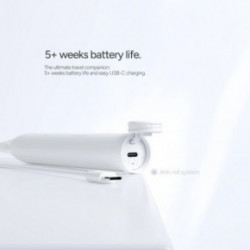 ORDO Sonic Lite Electric Toothbrush Elektriline hambahari Lavender