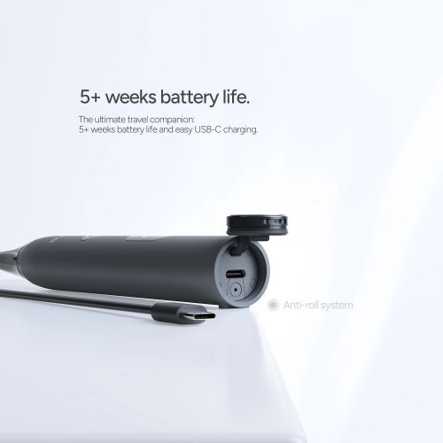 ORDO Sonic Lite Electric Toothbrush Elektriline hambahari Lavender