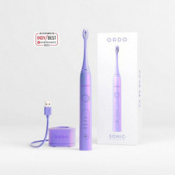 ORDO Sonic+ Toothbrush Elektriline hambahari Pearl Violet