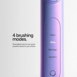 ORDO Sonic+ Toothbrush Elektriline hambahari Pearl Violet