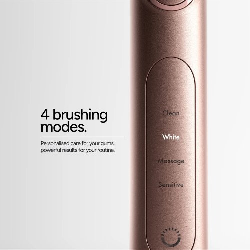 ORDO Sonic+ Toothbrush Elektriline hambahari Pearl Violet