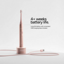 ORDO Sonic+ Toothbrush Elektriline hambahari Pearl Violet