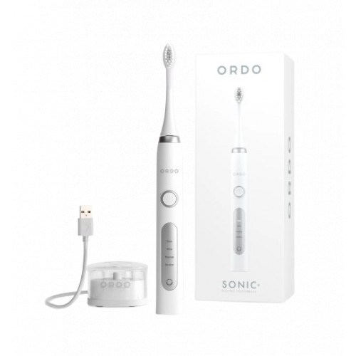 ORDO Sonic+ Toothbrush Elektriline hambahari Pearl Violet