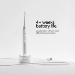 ORDO Sonic+ Toothbrush Elektriline hambahari Pearl Violet