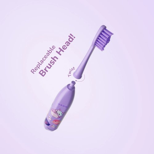 ORDO Sonic Kids Battery Toothbrush Elektriline hambahari lastele Daxxon