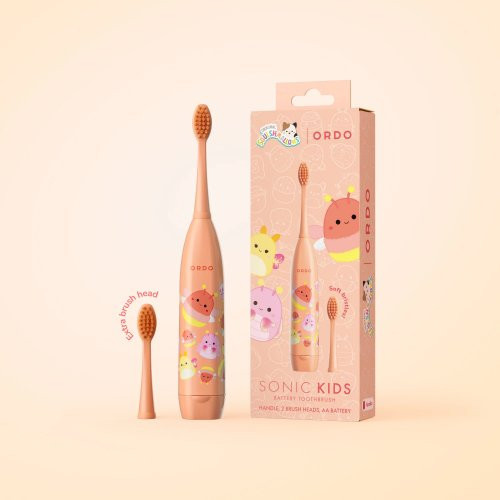 ORDO Sonic Kids Battery Toothbrush Elektriline hambahari lastele Daxxon