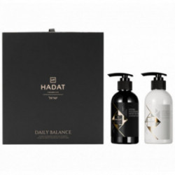 Hadat Cosmetics Daily Balance Hair Kit Igapäevane juuksehoolduskomplekt