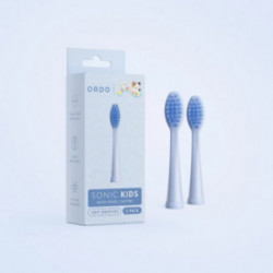 ORDO Sonic Kids Battery - Brush Heads Vahetatavad hambaharja otsikud 2 tk