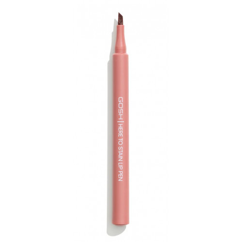 GOSH Copenhagen Here To Stain Lip Pen Huulepliiats 1ml